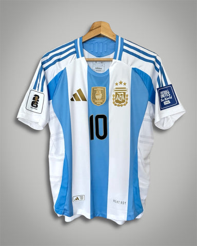 Argentina Titular 2024 Eliminatorias Mundial USA 2026