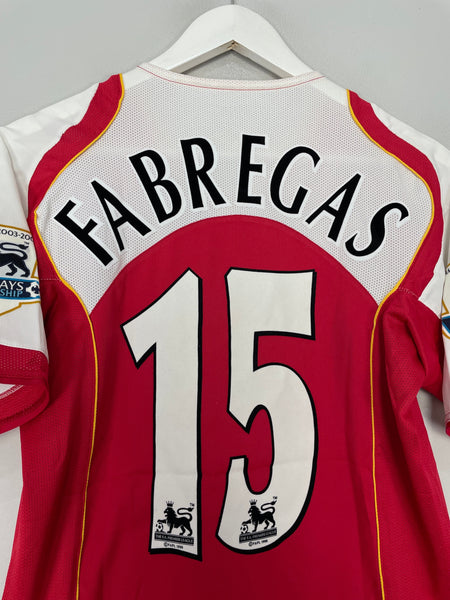 Arsenal Titular 2004 📦