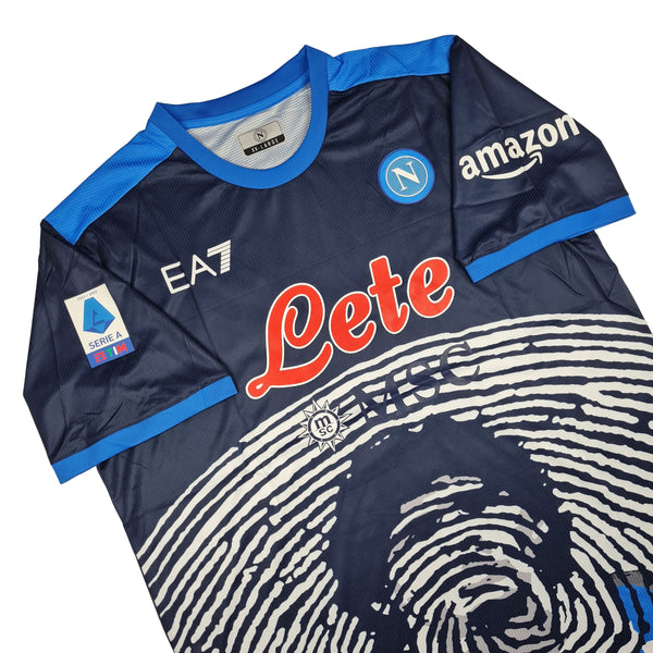 Napoli Maradona Edicion especial 2021 - Azul
