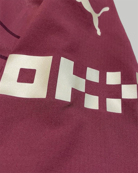 Manchester City Suplente 2025 📦