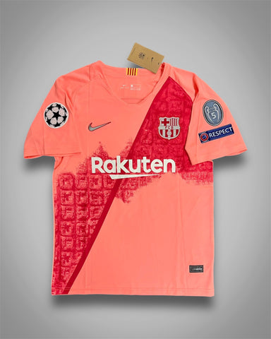 Barcelona Suplente 2019