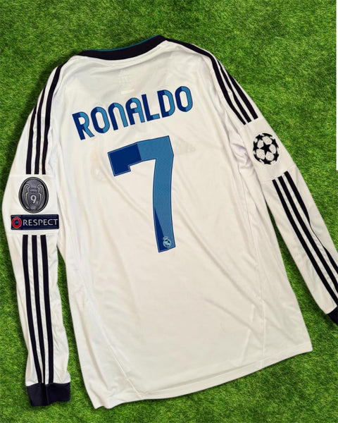 Real Madrid Titular 2013 📦