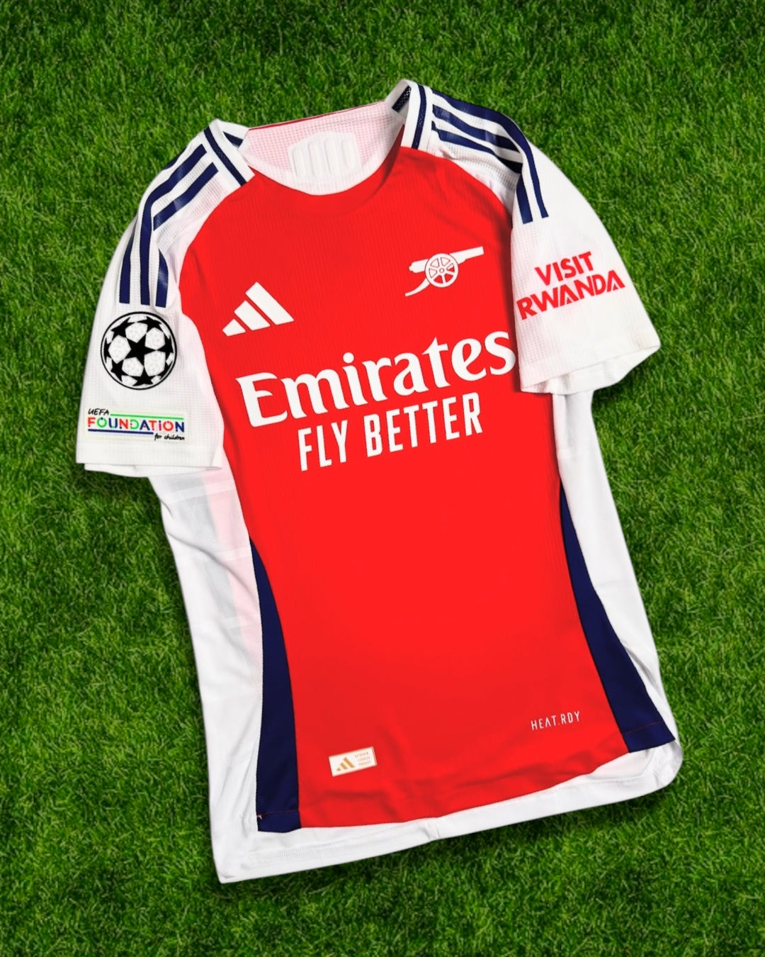 Arsenal Titular 2025