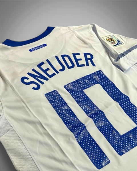 Holanda Suplente 2010