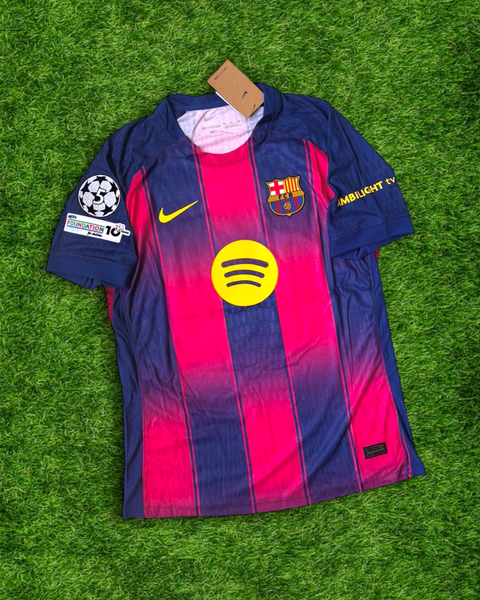 Barcelona Titular 25/26