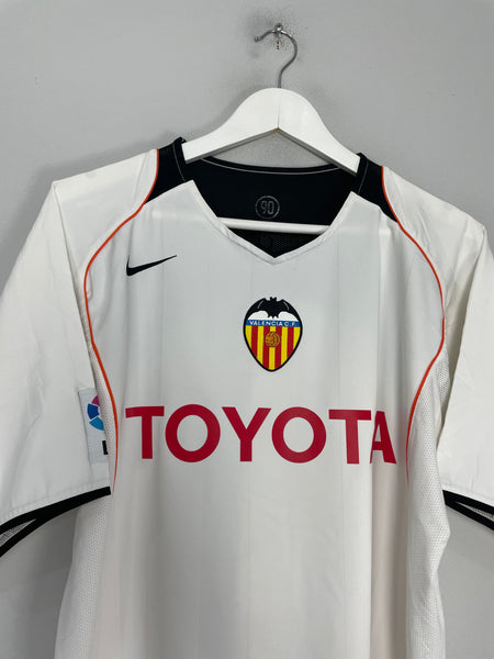 Valencia Titular 2004 📦