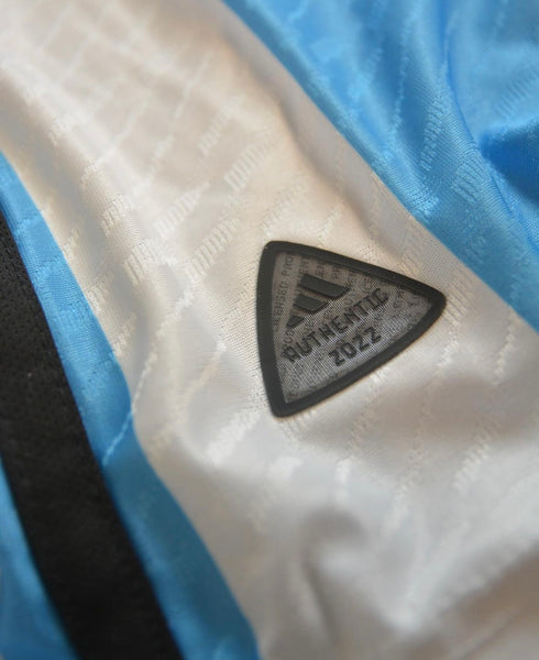 Argentina Titular Final Mundial Qatar 2022