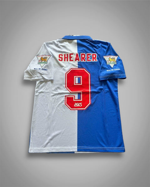 Blackburn Rovers 1996