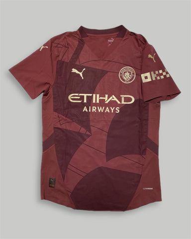 Manchester City Suplente 2025 📦