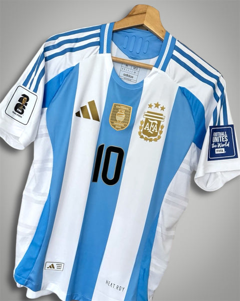 Argentina Titular 2024 Eliminatorias Mundial USA 2026