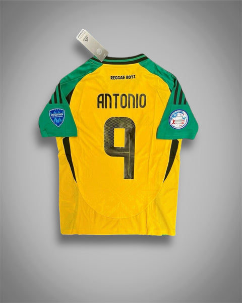 Jamaica Titular 2024/24