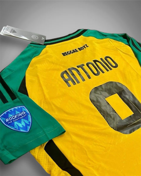 Jamaica Titular 2024/24