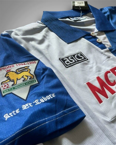 Blackburn Rovers 1996
