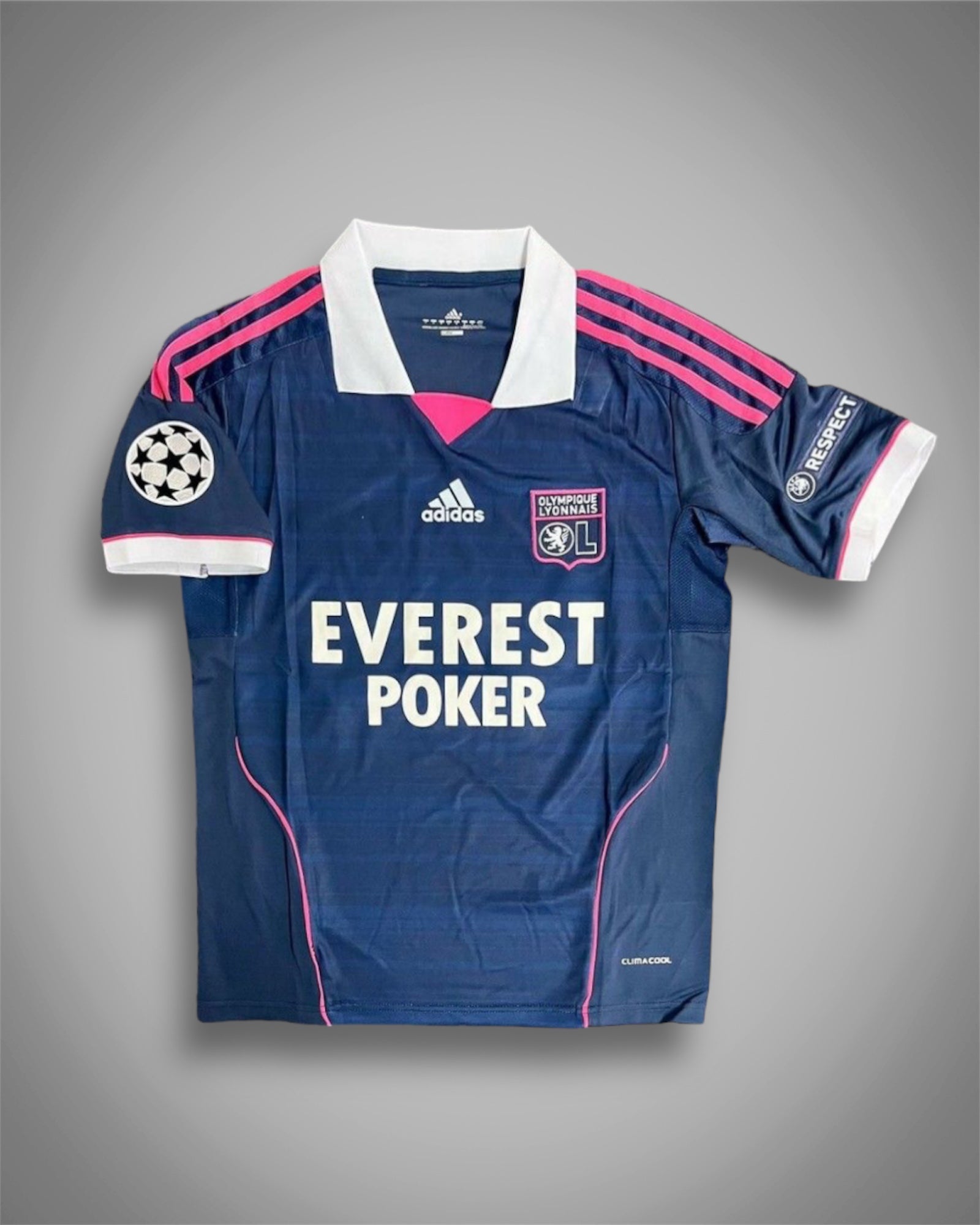 Olympique de Lyon 2011/12