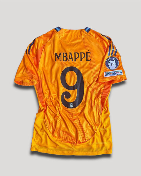 Real Madrid Suplente 2024