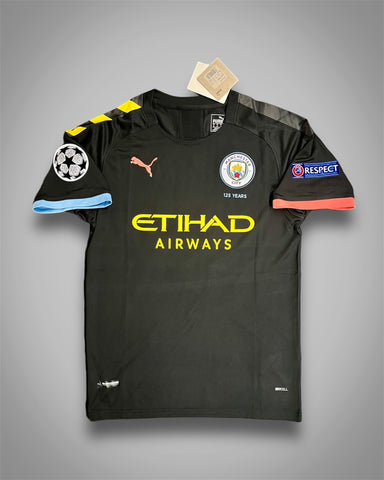 Manchester City Suplente 2020