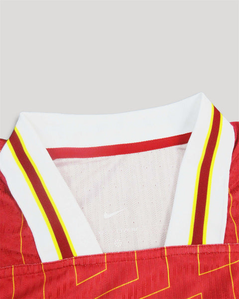 Liverpool titular 2025