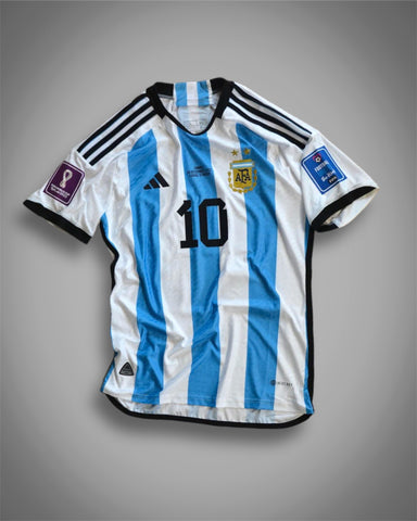 Argentina Titular Final Mundial Qatar 2022