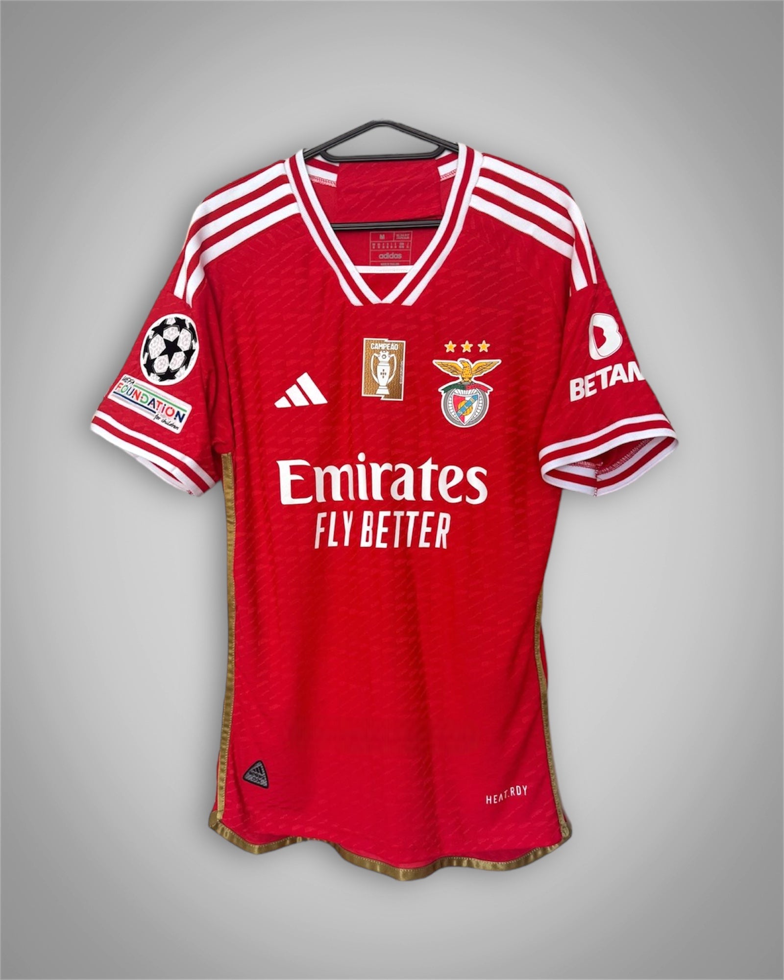 Benfica Titular 2024  📦