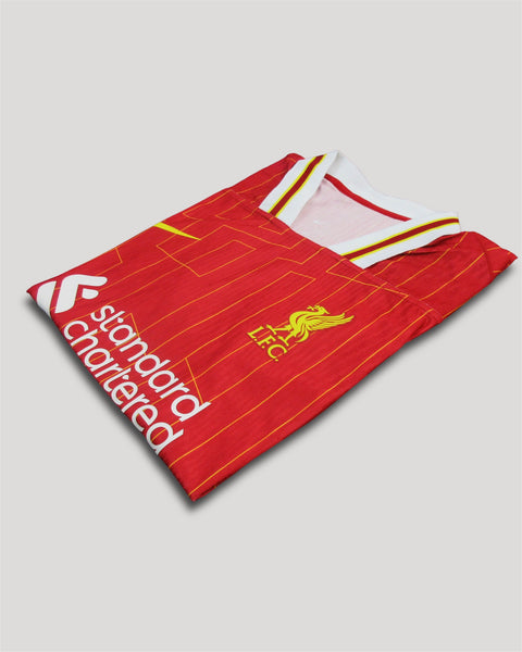 Liverpool titular 2025