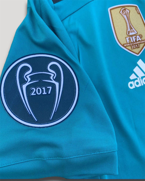 Real Madrid Suplente 2017 📦