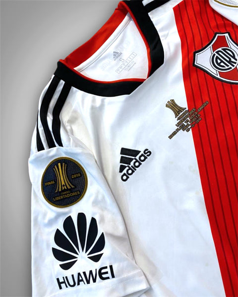River Plate Titular Final Madrid 2018