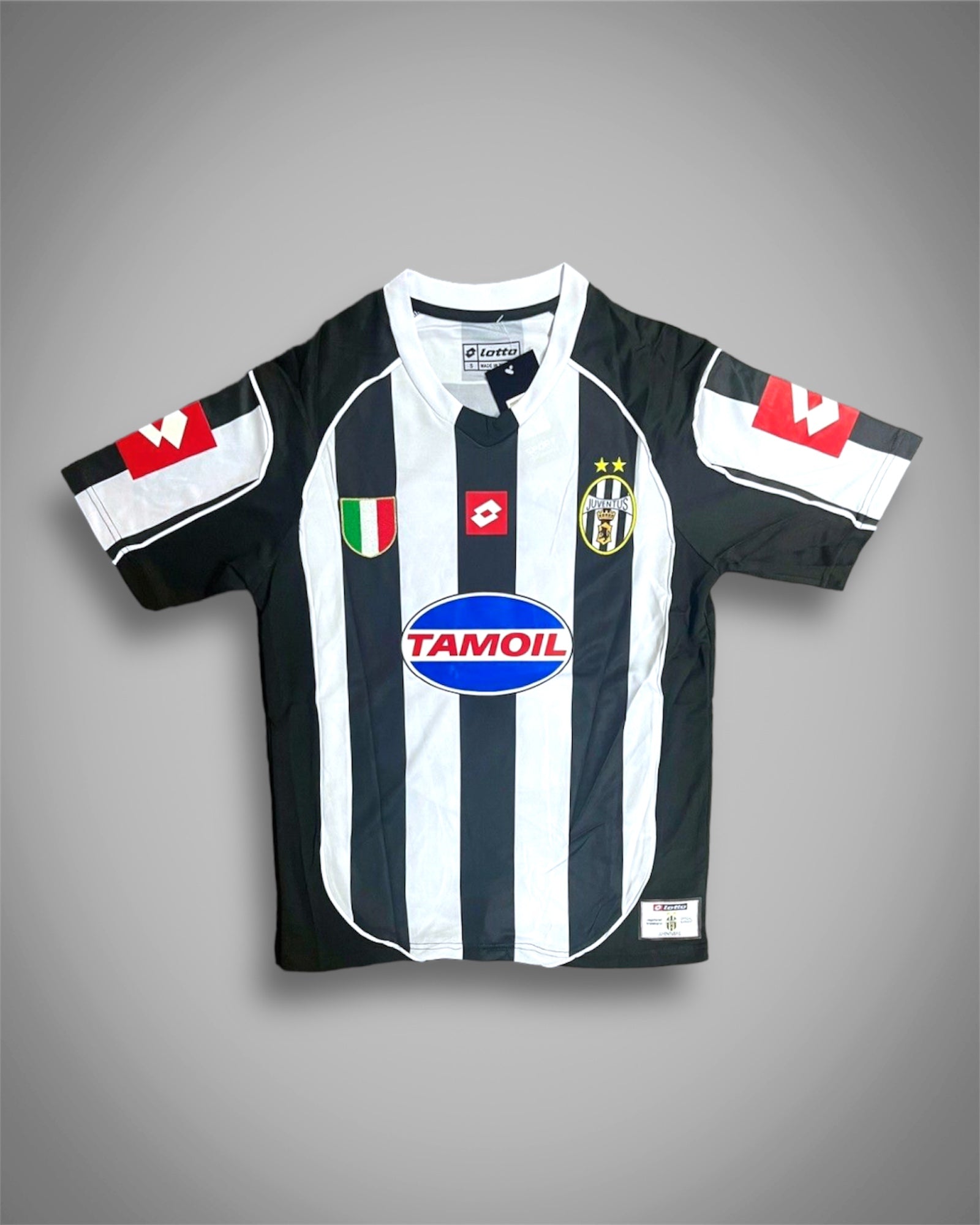 Juventus 2002/03