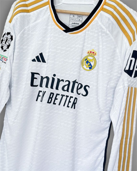 Real Madrid 2023/24 Manga Larga 📦