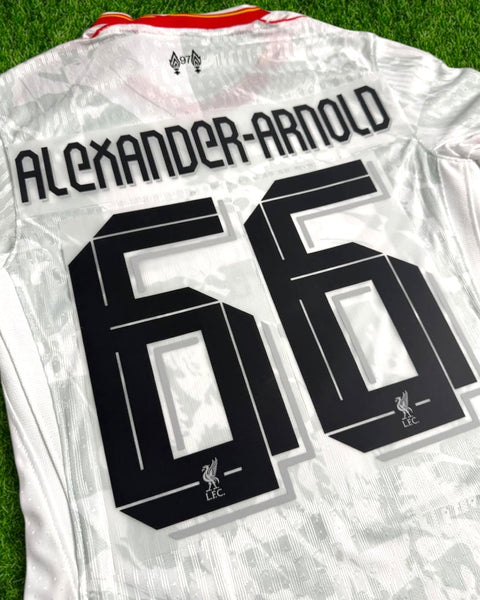 Liverpool alternativa  2025