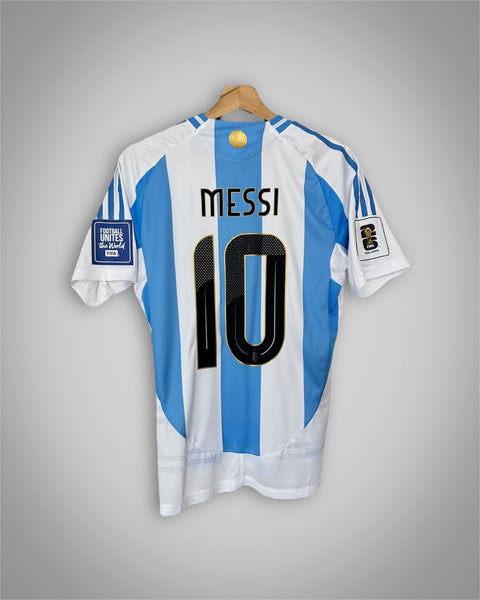 Argentina Titular 2024 Eliminatorias Mundial USA 2026