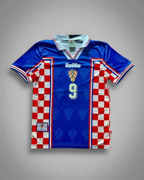 Croacia Titular 1998