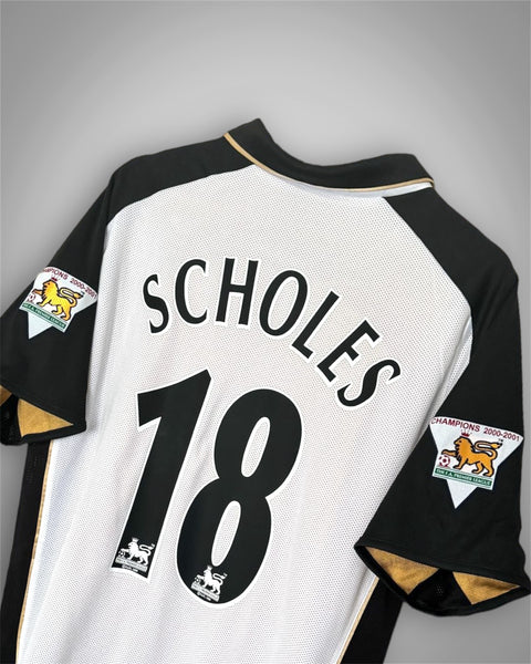 Manchester United Alternativa 2001 📦