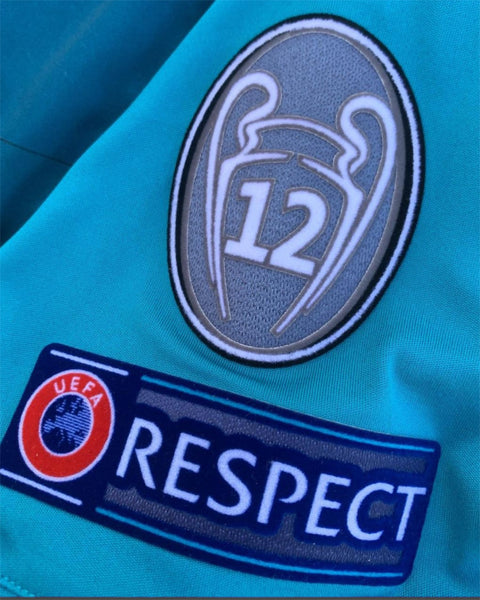 Real Madrid Suplente 2017 📦