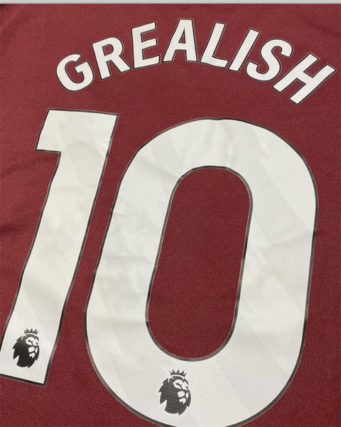 Manchester City Suplente 2025 📦