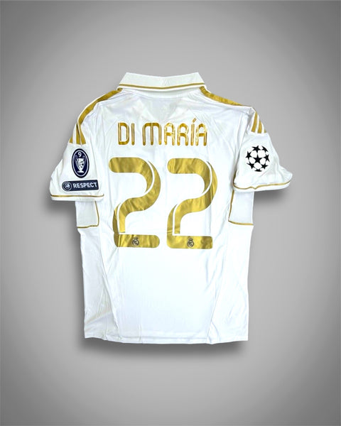 Real Madrid titular 2012