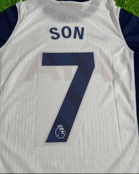 Tottenham Titular 2025