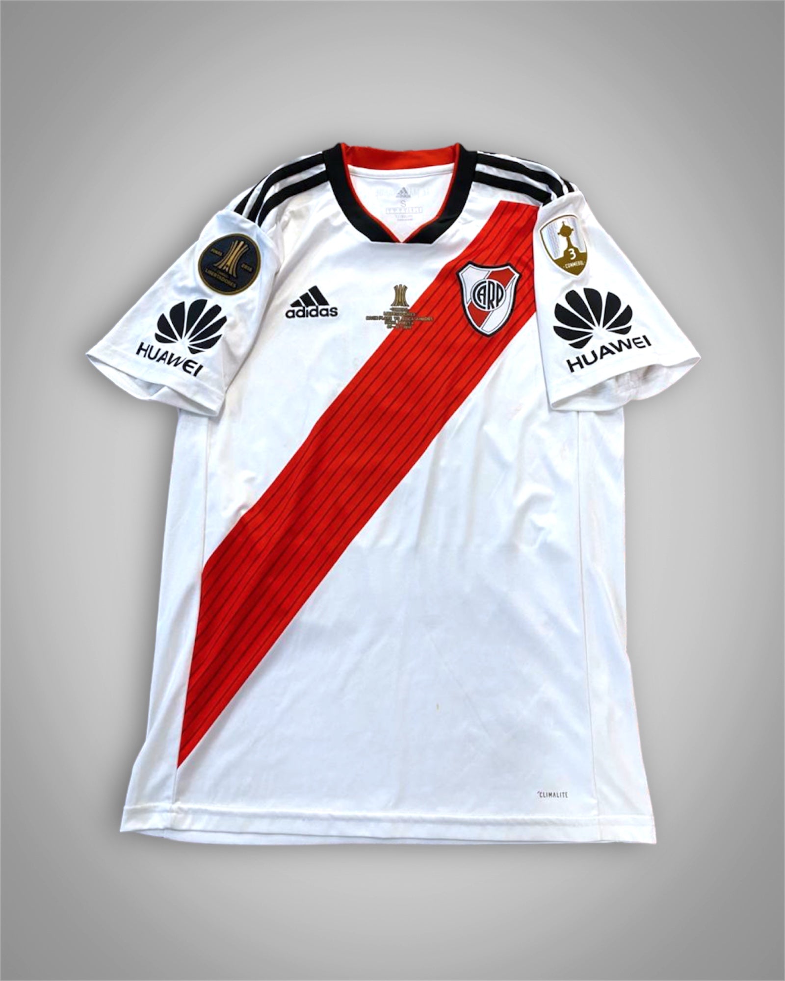 River Plate Titular Final Madrid 2018