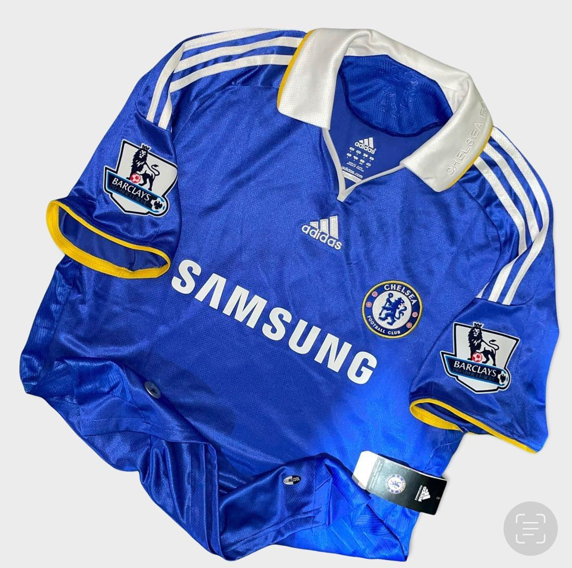 Chelsea Titular 2008 📦