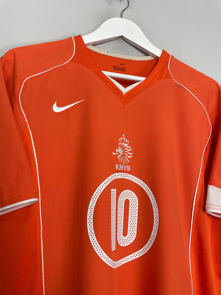 Paises Bajos Titular 2004 📦