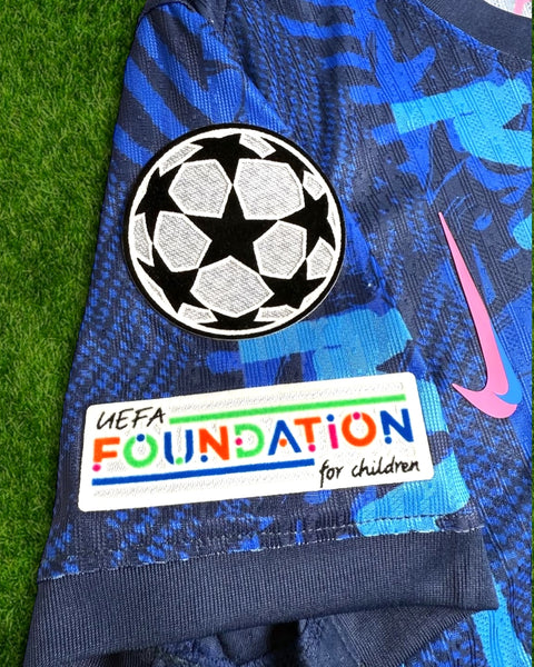 Atletico de madrid Suplente 2025