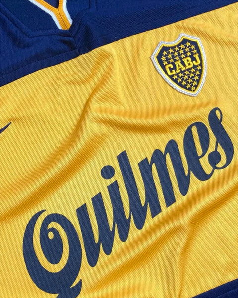 Boca Junios Titular 1998 📦