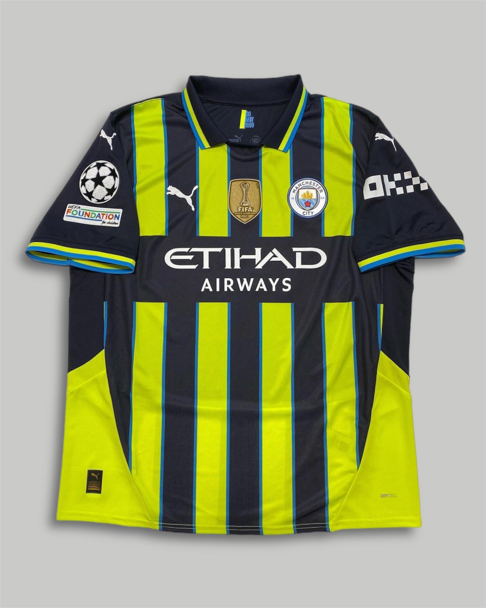 Manchester City Alternativa 2025