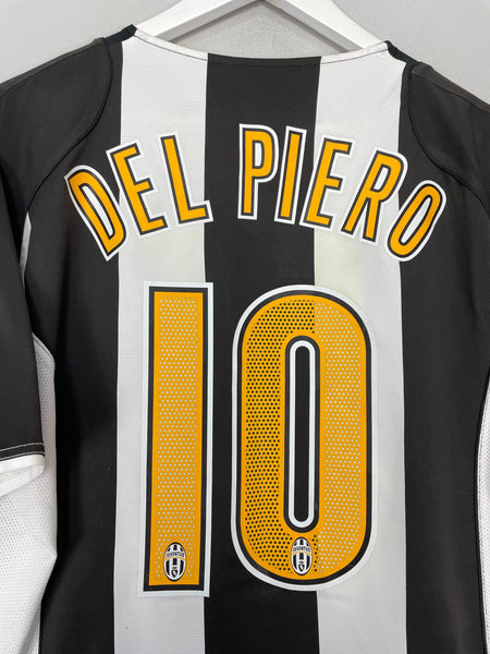 Juventus Titular 2004 📦