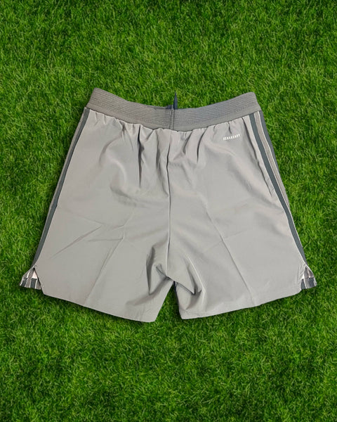 Short Real Madrid Gris 2025