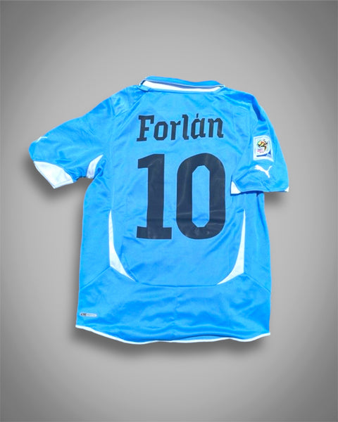 Uruguay Titular 2010