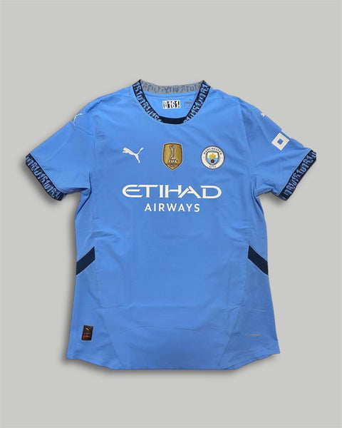 Manchester City Titular 2024/25