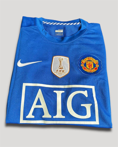 Manchester United Alternativa 2008 📦