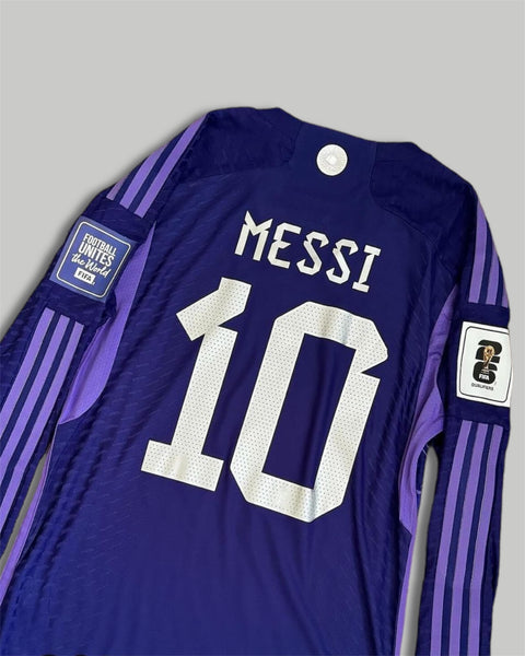 Argentina Suplente 2023 Manga Larga