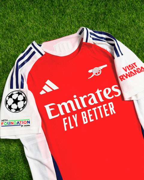 Arsenal Titular 2025