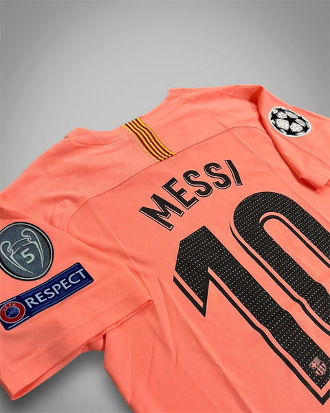 Barcelona Suplente 2019